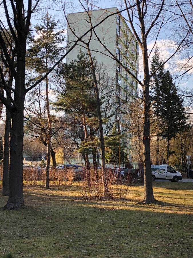 Apartment Sever Hroncova Kassa Kültér fotó
